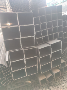 和顺大口径无缝方矩管